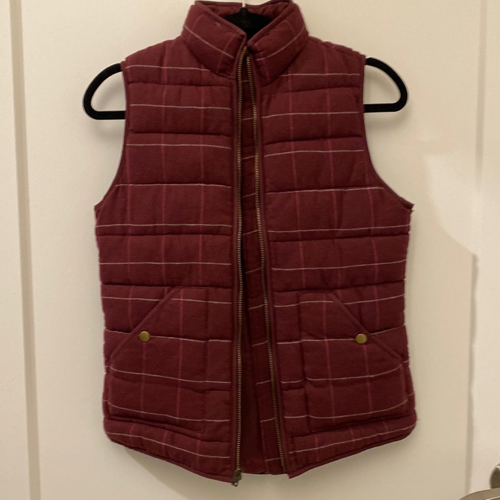 Insulated vest